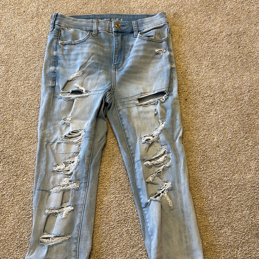 american eagle jeans